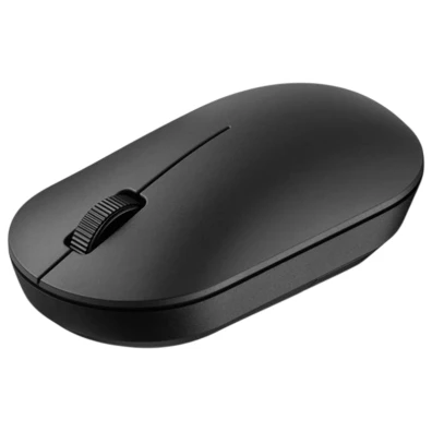 Ratón inalámbrico Xiaomi Wireless Mouse Lite 2 Negro - Sensor de 1000 DPI