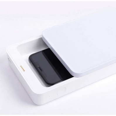 Xiaomi Youpin UV - Caja esterilizadora para smartphones