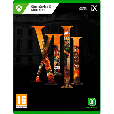 XIII Xbox One/Xbox Series X