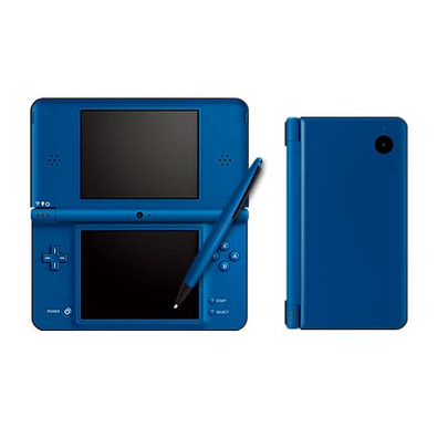 Nintendo DSi XL Azul