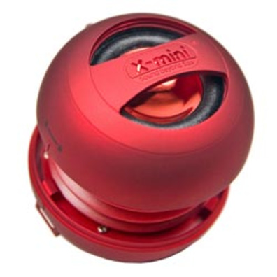 Altavoz X-Mini 2nd Generation (Rojo)