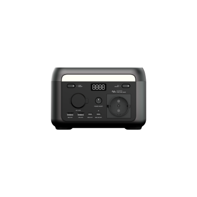 GENERADOR ELECTRICO XTORM 200W 4000 mAh Negro