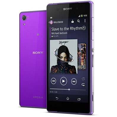 Sony Xperia Z2 Violeta