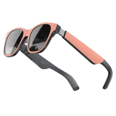 XREAL Sticker Rosa Pálido para gafas RV - Pegatinas de calidad