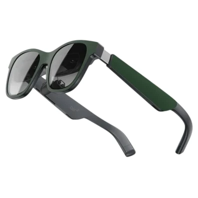 XREAL Pegatinas Verde Oscuro para Gafas RV