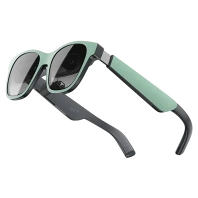 Sticker Verdigris XREAL - Pegatinas RV para gafas