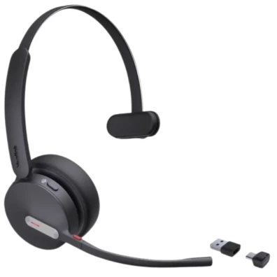 Auricular Yealink BH70 Mono Teams USB-C/A - Comodidad y Claridad de Audio