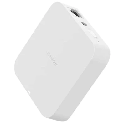 Yeelight Gateway: BLE Mesh y WLAN + WiFi - Domótica y Redes