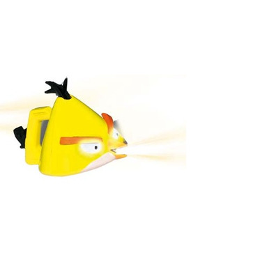 Angry Birds - Pájaro Amarillo con luz
