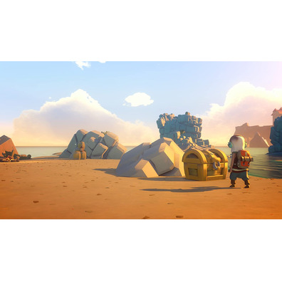 Yonder: The Cloud Catcher Chronicles PS5