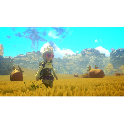 Yonder: The Cloud Catcher Chronicles PS5