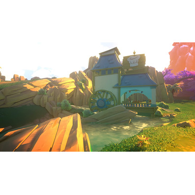 Yonder The Cloud Catcher Chronicles Signature Edition Switch