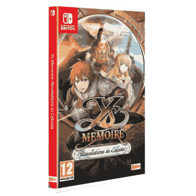 YS MEMOIRE: REVELATIONS IN CELCETA