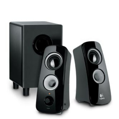 Logitech Z-323 2.1 Speaker System