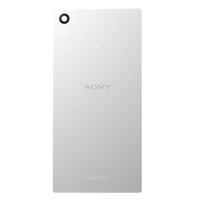 Reparación Tapa Batería Xperia Z5 Blanco