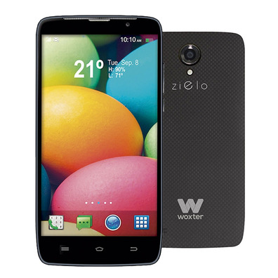 Woxter Zielo Z-500 4G Negro