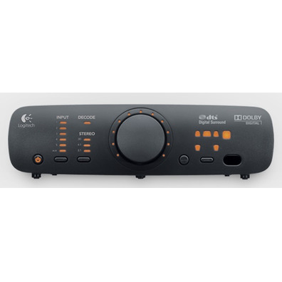 Logitech Z906 - Sistema de Altavoces 5.1 THX