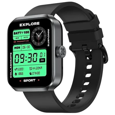 Reloj Inteligente Zeblaze Beyond 3 Plus Negro