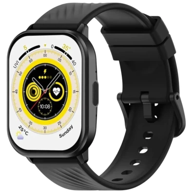 Reloj inteligente Zeblaze GTS 3 Negro