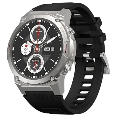 Reloj inteligente Zeblaze Vibe 7 Pro Plata