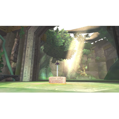 Zelda: Skyward Sword HD Switch