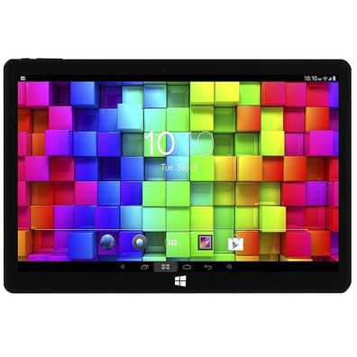 Woxter Zen 10 Windows/Android Negra