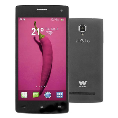 Woxter Zielo Q27 Negro