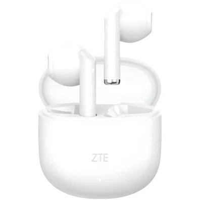 ZTE Buds 2 Blanco - Auriculares de Alta Calidad en Color Blanco