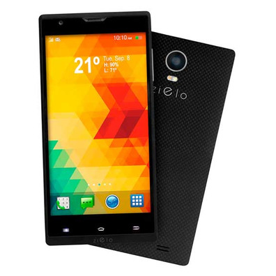 Woxter Zielo ZX-900 4G HD Negro