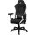 Silla Gaming Aerocool Crown Blanco/Negro