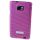 Carcasa trasera Cool Case rosa Samsung Galaxy S II ANYMODE