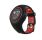 SMARTWATCH SPORT GPS Negro/Rojo - Modelo XSG50 - Billow