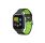 Smartwatch Deportivo XS35 Negro/Verde - Billow