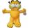 Peluche Garfield Clásico T5 42cm