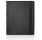 Funda de cuero Angry Birds Folio Negra para el nuevo iPad