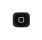 Repuesto Home Button iPhone 5/5C Negro