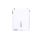 Carcasa trasera para iPad 2 (Blanco)