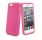 Funda iPhone 5 Muvit Rosa