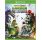 Plants vs Zombies Garden Warfare Xbox One