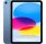 Apple iPad 10.9 2022 Wifi/Cell 5G 256GB Blue MQ6U3TY/A