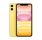 Apple iPhone 11 128 GB Amarillo MWM42QL/A