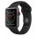 Apple Watch Series 3 GPS + Cellular 42mm Aluminio Negro