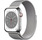 Apple Watch Series 8 GPS/Cellular 45mm Plata/Correa Milanese Loop Plata