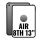 Apple iPad Air 13" 8th Wi-Fi/ M4/ 512GB - Gris Espacial