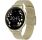 Smartwatch Forever Velora SB-306/ Notificaciones/ Frecuencia Cardíaca - Oro