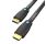 Cable HDMI 2.0 4K Vention AAMBQ/ HDMI Macho - HDMI Macho/ 20m - Negro