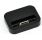Base Dock iPhone 3G/3GS/4G/4GS Negra