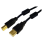 Cable Nanocable Impresora USB 2.0 HQ Con Ferrita