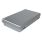 Carcasa DS Lite Shine Silver