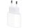 Cargador Apple MHJE3ZM/A 1xUSB Tipo-C 20W